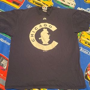 Chicago cubs t shirt
